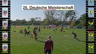 Fördergruppe gegen Jugger Basilisken Basel  25 Deutsche Meisterschaft 2024 Jugger [upl. by Odnomar]