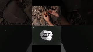 Craveman  Doritos Super Bowl Commercial Troll Face Meme trollface [upl. by Gowrie]