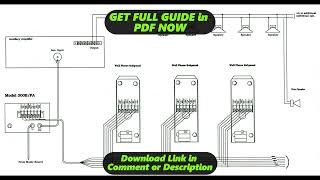 DIAGRAM Wiring Diagram Commax Intercom [upl. by Landbert]