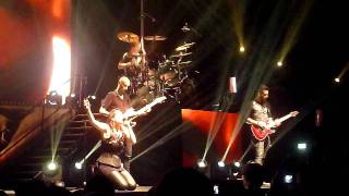 quotWithin Temptation Lostquot live 04112011 HD [upl. by Notsnhoj]