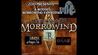 Briefly Back to Vvardenfell A Modded Morrowind Experience 14 [upl. by Booth]