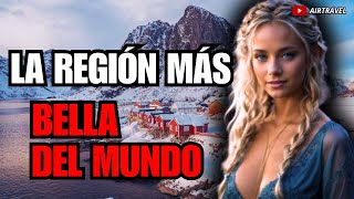 La REGIÓN MÁS BELLA Del MUNDO  PAÍSES NÓRDICOS  VIDEOS DE VIAJES [upl. by Paschasia477]