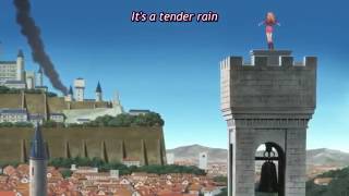 Beautiful Rain The tender rain song Soredemo sekai wa Utsukushii [upl. by Murton]