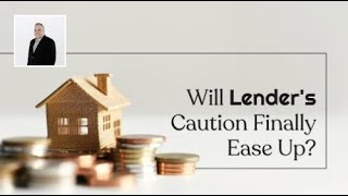 Will Canadian Lenders Caution Finally Ease Up [upl. by Anitram993]