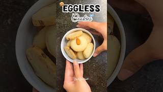 1 cookie dough 3 waysEggless almond cookiesEggless jeera cookies recipe [upl. by Freddie]