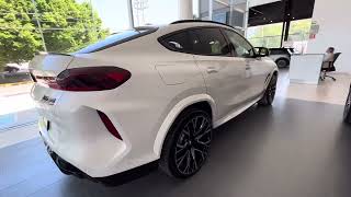 BMW X6 M competition 2025 [upl. by Lilly]