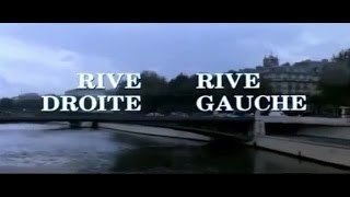 Rive Droite Rive Gauche 1984 trailer [upl. by Browning]