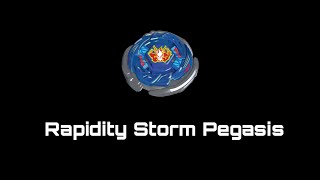 RAPIDITY STORM PEGASUS [upl. by Niran]