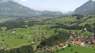 Höhenflug über Obwalden und Nidwalden [upl. by Theurer]