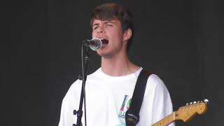 Rex Orange County  Sunflower  Primavera Sound 2018 [upl. by Jammal227]