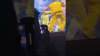 Chris brown 1111 tour Columbus Ohio 2024 [upl. by Assenov]