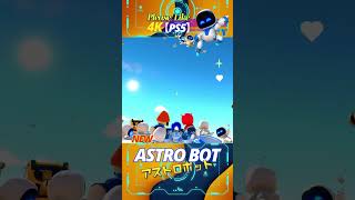 Experience The Epic Adventures Of Astro Bot On The Playstation 5 [upl. by Adnema184]