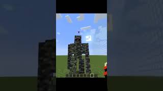 Minecraft Golem VS Golem  Minecraft Battle  minecraft gaming [upl. by Gavra860]