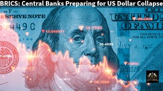 BRICS Nations Central Banks Gear Up for the Collapse of US Dollar [upl. by Edlihtam519]