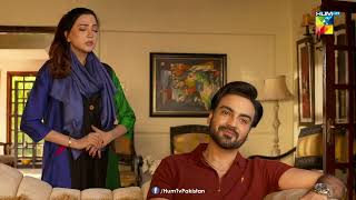 Aymen Saleem  Taimoor Salahuddin  Best Scene 05  Paristan  HUM TV [upl. by Nylrahs]