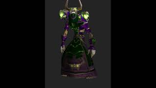 Jviendmelver  WARLOCK Classic Lv60 PVP  Original song [upl. by Quintie]