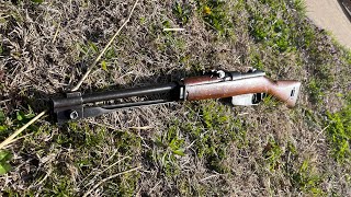 Carcano Cavalry Carbine  Unboxed VS Cleaned Up  What to Expect [upl. by Sacram]