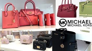 MICHAEL KORS OUTLET  HANDBAG up to 75 OFF [upl. by Anali]