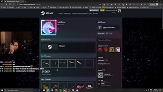 the most insane steam profile ever [upl. by Nelson]