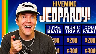 Hivemind Jeopardy Episode 1 [upl. by Retsehc912]