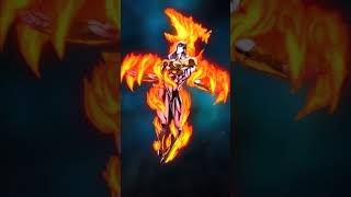 PHOENIX FORCE MOON KNIGHT Comic Animation [upl. by Kcirtemed321]