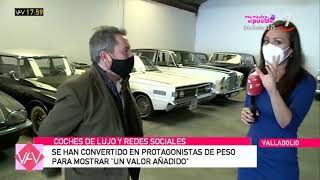 Coches de lujo de alquiler para presumir en redes sociales  Vamos a ver [upl. by Bourne]