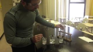 Sulfuric Acid Sodium Hydroxide amp Phenolphthalein  Viewers Challenge [upl. by Beane]