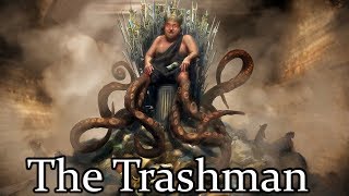 The Legend of the Trashman HP Lovecrafts Undiscovered Work  Totally True Myth Ep1 [upl. by Laresa]