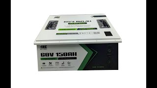 60V150AH EV Battery Design amp Validation [upl. by Eustatius376]