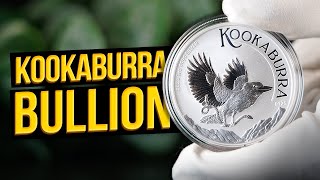 UNBOXING Australian Kookaburra 2024 1oz Silver Bullion Coin [upl. by Mlehliw]