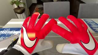 nike gk grip 3 nike football [upl. by Nnahsal]