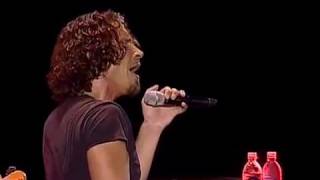 Chris Cornell feat Chester Bennington  Hunger Strike Live [upl. by Nosemaj]