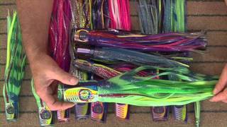 Choosing a Pakula Softease Fang Lure Pattern [upl. by Avrom]