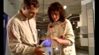 Nederland Museumland met Dieuwertje Blok  Technologie Museum NINT Amsterdam 1989 [upl. by Ligetti856]