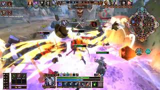 Thanatos Penta Kill [upl. by Ahsele903]