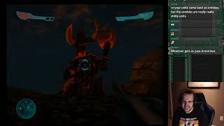 Armorines Project SWARM Part 2  N64 Challenge Episode 385 [upl. by Harlow129]