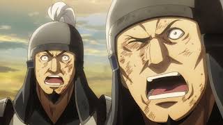 Kingdom Anime S3 Ep14 Thrilling Battle for Supremacy [upl. by Pierrepont587]