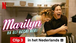 Marilyn ha gli occhi neri Clip 3 ondertiteld  Trailer in het Nederlands  Netflix [upl. by Gilbart]