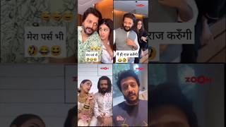 Ritesh Genelia funny comedy 🤣 😆 😂 choose 1shorts trendingshorts riteshgenelia riteshg [upl. by Francene]