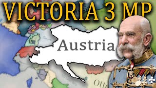 Surviving As Austria  Victoria 3 MP [upl. by Catina]