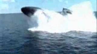 VBC USA Navy Submarine Emergency Blow [upl. by Wolpert48]