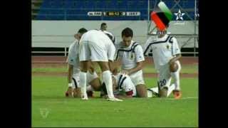 Jaouad Ouaddouch sacré meilleur buteur 2011 vidéo de ses 11 buts جواد وادوش [upl. by Ioj132]