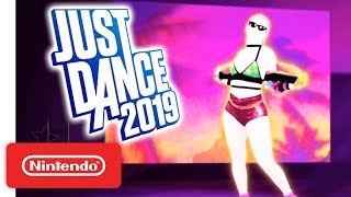 Just Dance 2019 Demo  Play One Kiss for Free  Nintendo Switch [upl. by Akinor]