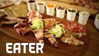 The Basics of Charcuterie Explained  Savvy Ep 14 [upl. by Emlynn]