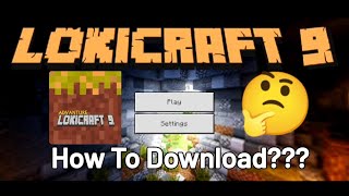 Download Lokicraft 9 After Ban 🤔  LokiCraft 9 Download  Lokicraft 9 WorldSquare 3D  VDSGZ [upl. by Kcirdle117]