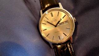 Omega Geneve DayDate Ref 1660117 [upl. by Gausman]