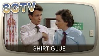 SCTV  Shirt Glue Commercial [upl. by Inele]