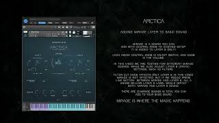 ARCTICA  Mirage Explained [upl. by Naimerej]