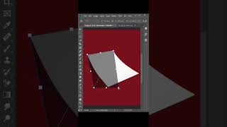 How to Create Paper Mockup in Photoshop  TT GRAPHIC shorts [upl. by Wertheimer414]