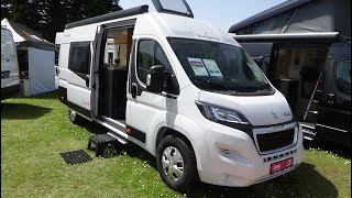 2024 Sunlight Cliff 640  Exterior and Interior  Caravan  Automobil Show Bexbach 2024 [upl. by Akyssej]